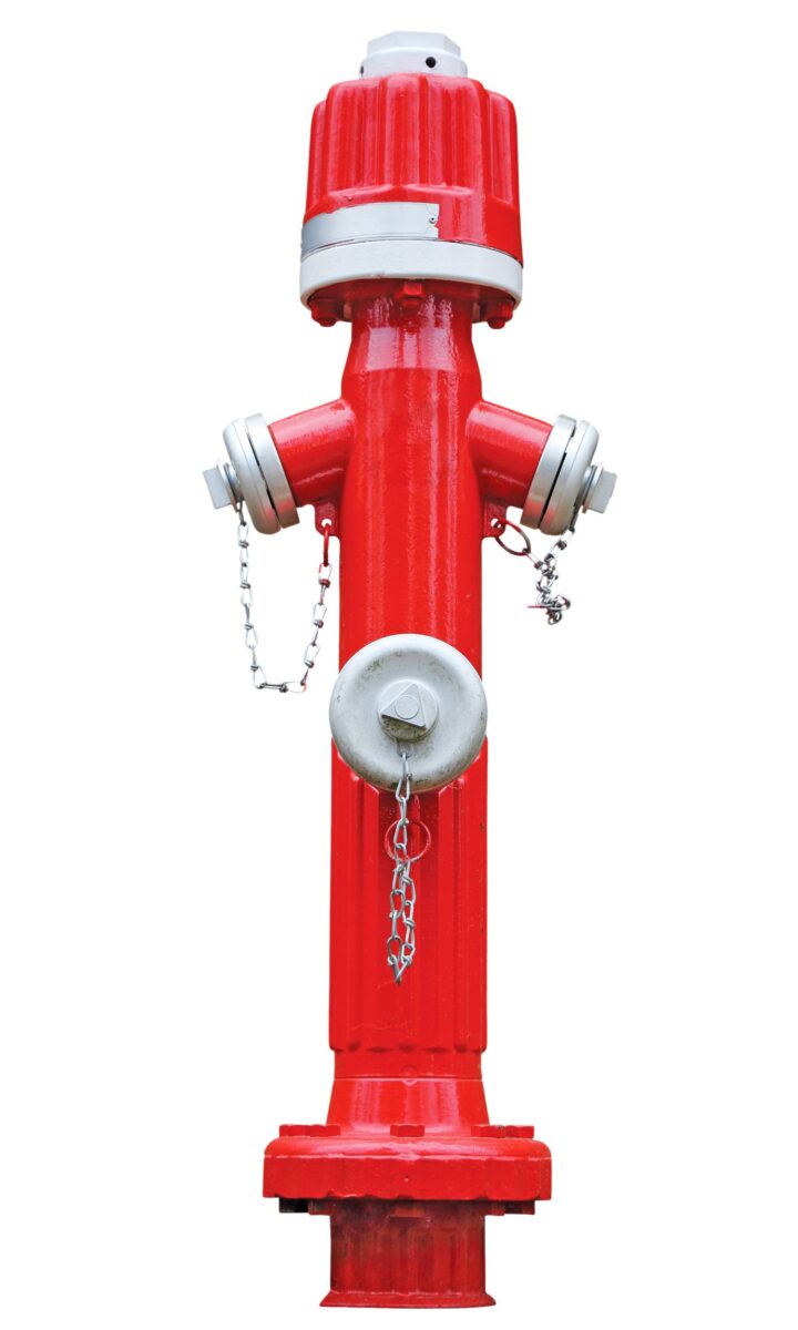 Badanie techniczne hydrantów zewnętrznych