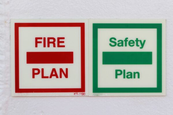 IBP — Instrukcja Bezpieczeństwa Pożarowego dla budynku